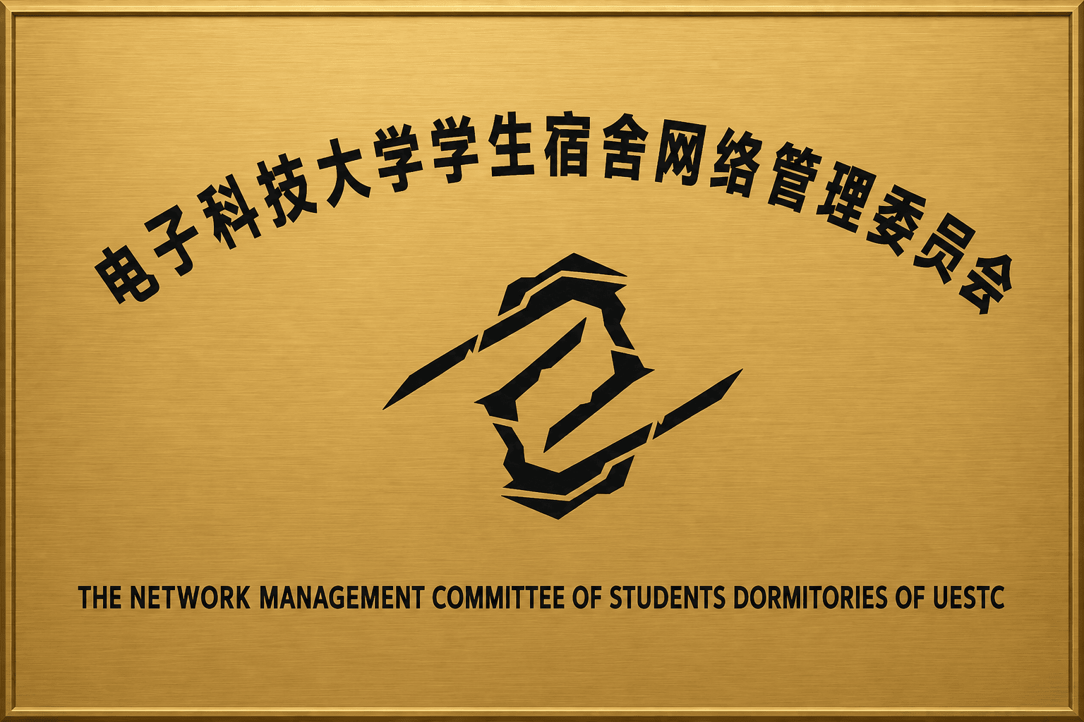 电子科技大学学生宿舍网络管理委员会